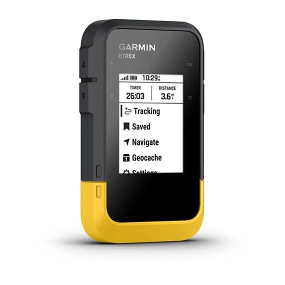 GPS-навигатор Garmin eTrex SE, фото , изображение 2