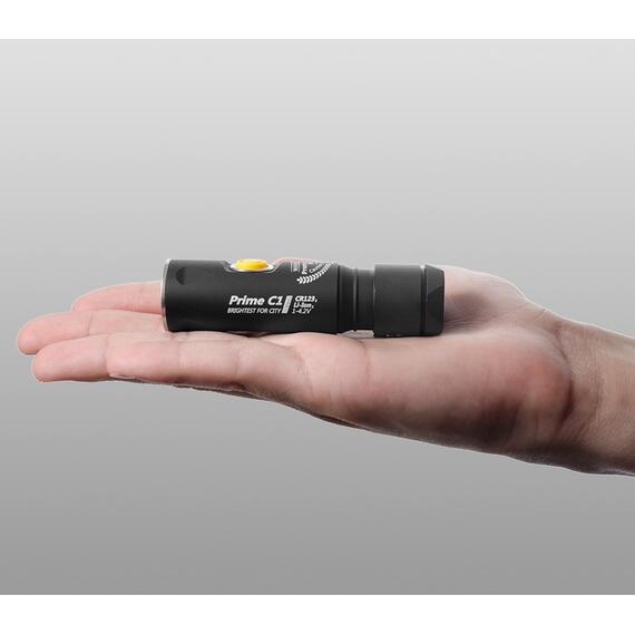 Фонарь ручной Armytek Prime C1 Pro XP-L White, фото , изображение 3