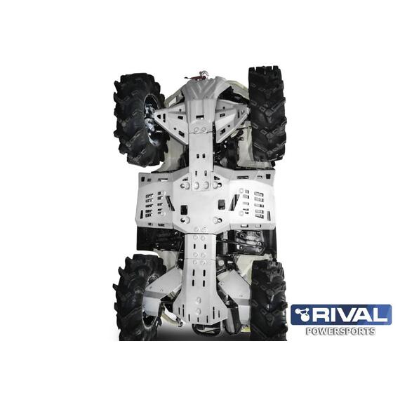 Защита днища для BRP Can-am Outlander G2 1000/800/650/500/xmr с 2019 +, фото 