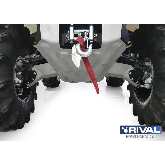 Защита днища для BRP Can-am Outlander G2 1000/800/650/500/xmr с 2019 +, фото , изображение 2