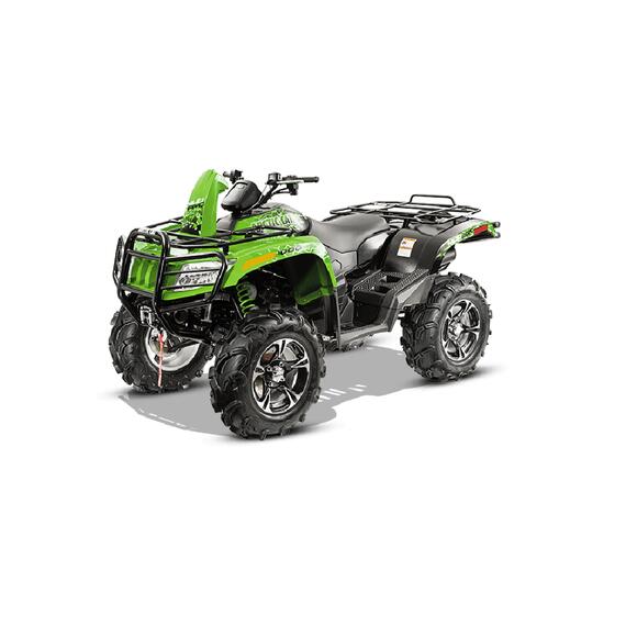 Защита днища для квадроцикла Arctic Cat Mud Pro 1000 с 2011-2015, фото , изображение 4