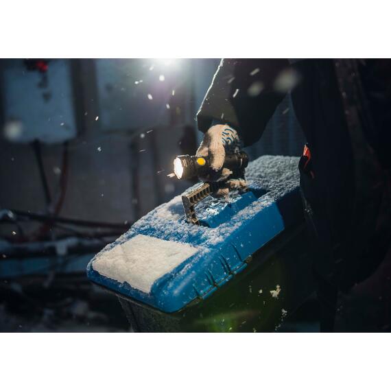 Фонарь ручной Armytek Prime C2 Pro Max Magnet USB White, фото , изображение 7