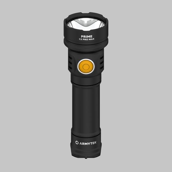Фонарь ручной Armytek Prime C2 Pro Max Magnet USB White, фото 
