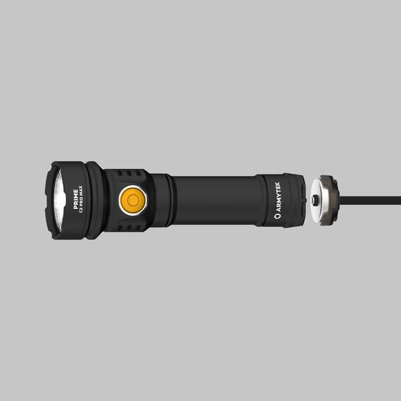 Фонарь ручной Armytek Prime C2 Pro Max Magnet USB White, фото , изображение 2