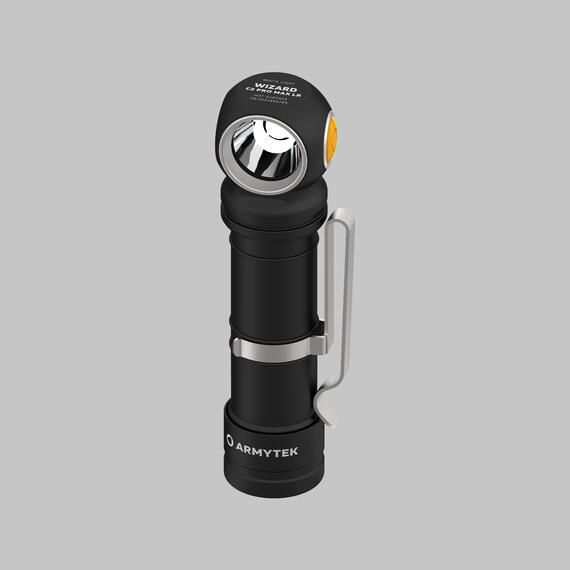 Фонарь Armytek Wizard C2 Pro Max LR Magnet USB, фото 