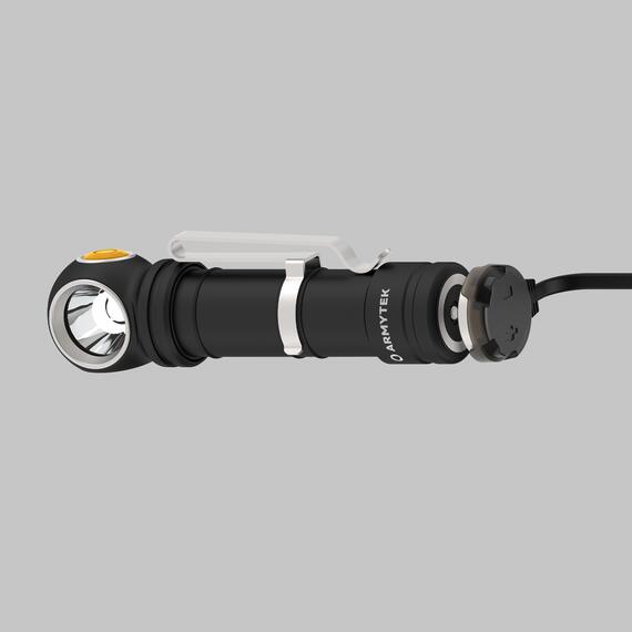 Фонарь Armytek Wizard C2 Pro Max LR Magnet USB, фото , изображение 2