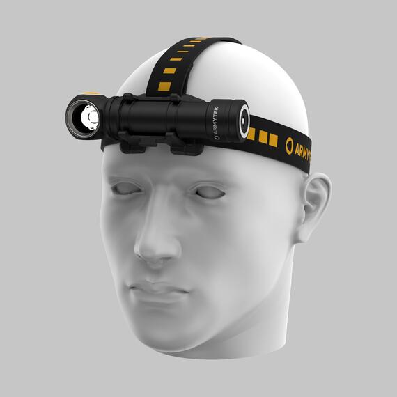 Фонарь Armytek Wizard C2 Pro Max LR Magnet USB, фото , изображение 4