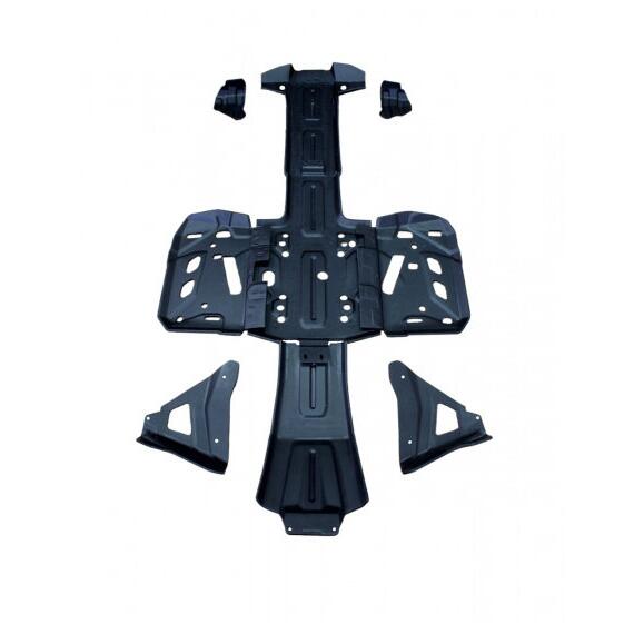 Комплект защиты (пластик) для Can-am BRP Outlander G2 1000/800/650/500/xmr с 2019 г, фото , изображение 4