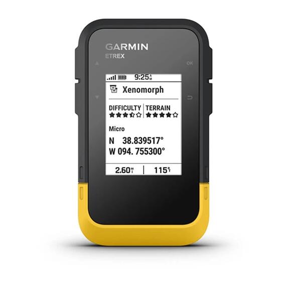 GPS-навигатор Garmin eTrex SE, фото , изображение 5