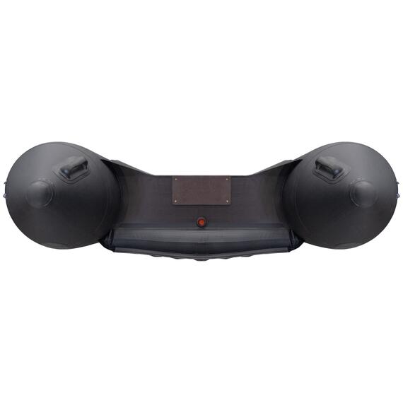 Надувная лодка Таймень RX 3700 НДНД Графит/черный, фото , изображение 7