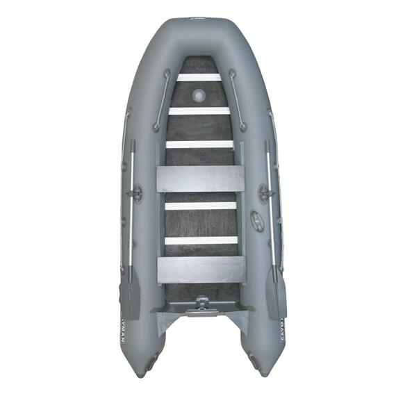 Надувная лодка ПВХ Мнев и К Кайман N 330 Light пайол 9 мм, фото , изображение 2