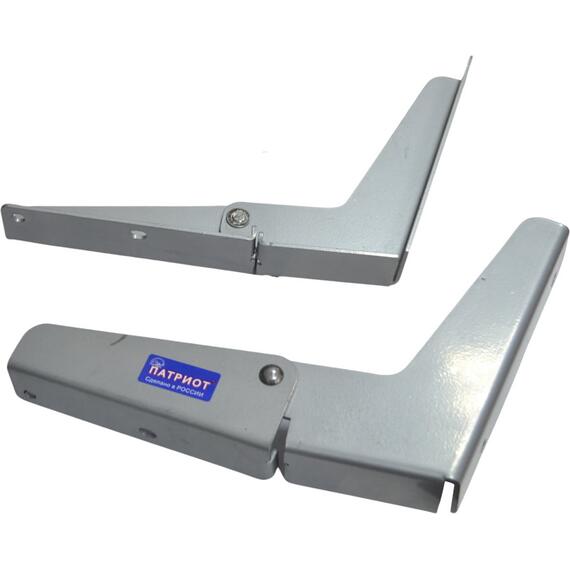 Петли для лодочных сидений (комплект на 1 сиденье) сталь, Патриот, фото , изображение 2