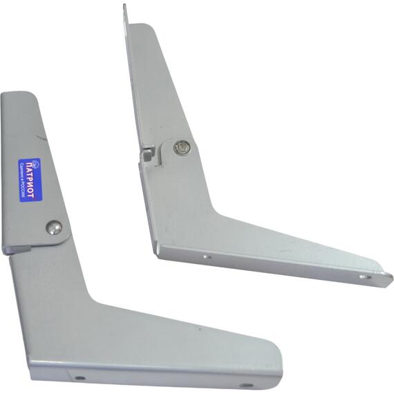 Петли для лодочных сидений (комплект на 1 сиденье) сталь, Патриот, фото 