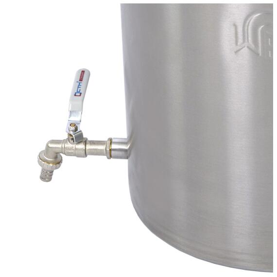 ПЕРЕГОННЫЙ КУБ WEIN REFORM + PRO 2 ДЮЙМА, 37Л, фото , изображение 3