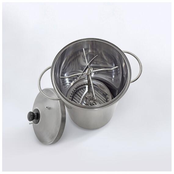 Коптильня Hanhi 4, 20 л, фото , изображение 3