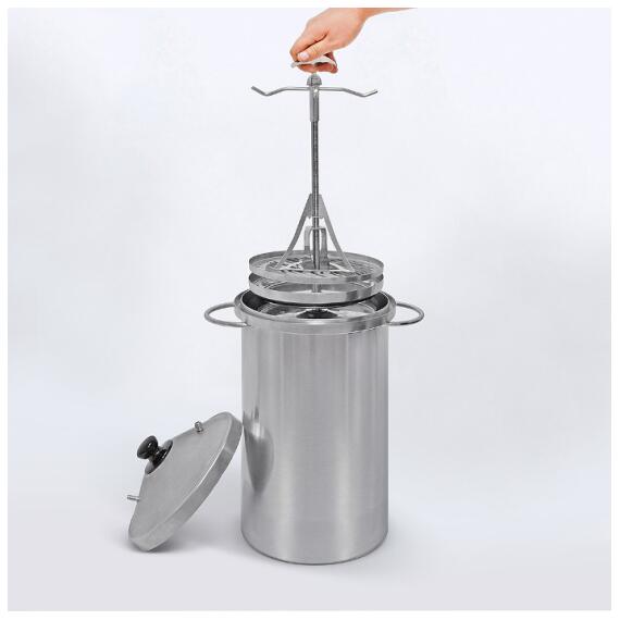 Коптильня Hanhi 4, 20 л, фото , изображение 6