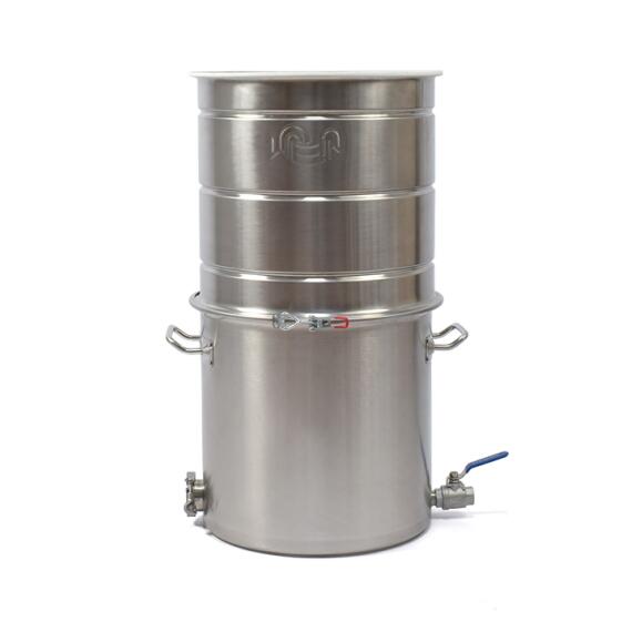 УВЕЛИЧИТЕЛЬ ПЕРЕГОННОГО КУБА НА 37 Л, фото , изображение 3