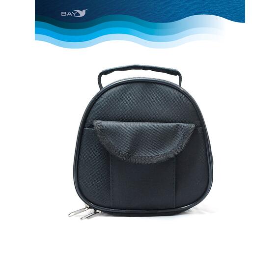 Чехол для катушки Bay овальный с карманом ЧК, фото , изображение 4