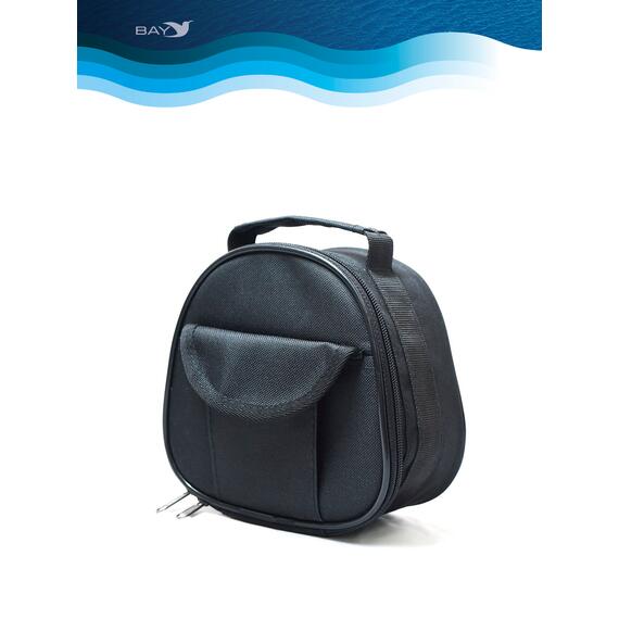 Чехол для катушки Bay овальный с карманом ЧК, фото , изображение 9