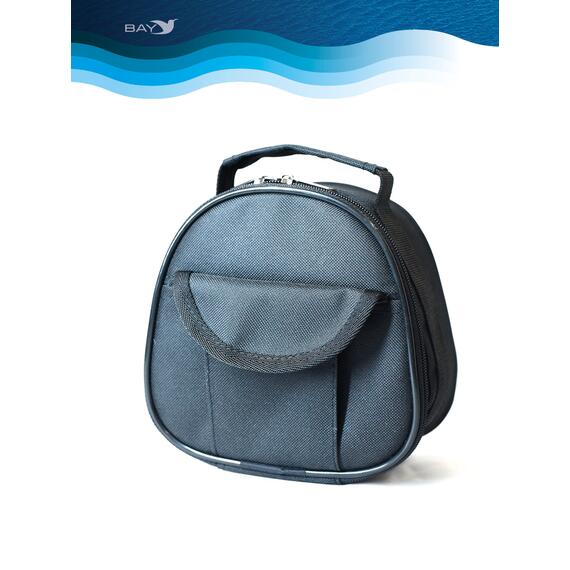 Чехол для катушки Bay овальный с карманом ЧК, фото , изображение 3