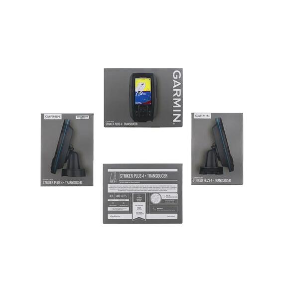 Эхолот Garmin Striker Plus 4, фото , изображение 7