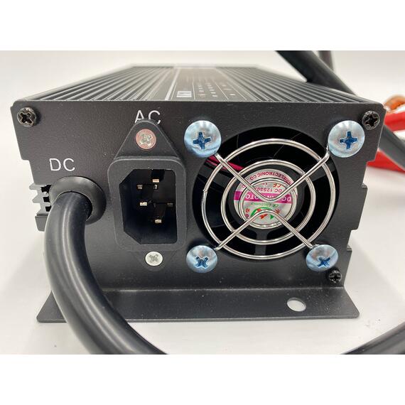 Зарядное устройство BatteryCraft Lifepo4 12V 20А, фото , изображение 2