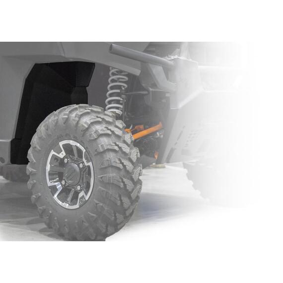 Защита арок алюминий для квадроцикла POLARIS Polaris Ranger XP 1000 2018-, фото , изображение 2