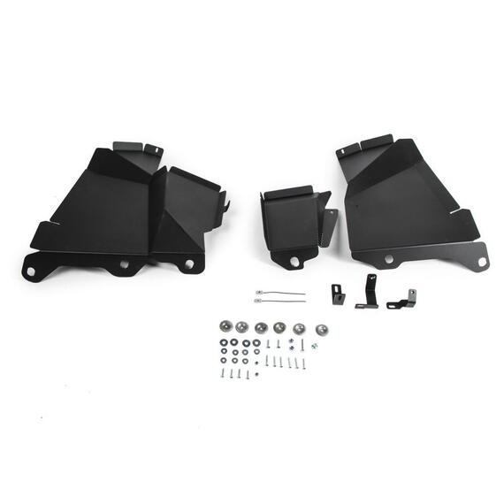 Защита арок алюминий для квадроцикла POLARIS Polaris Ranger XP 1000 2018-, фото 