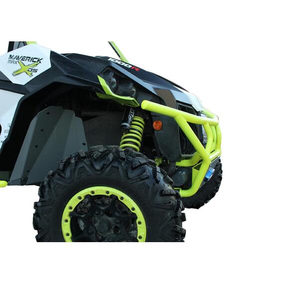 Защита арок алюминий для квадроцикла BRP Maverick 1000 / DS / MAX / Turbo 2013-, фото 