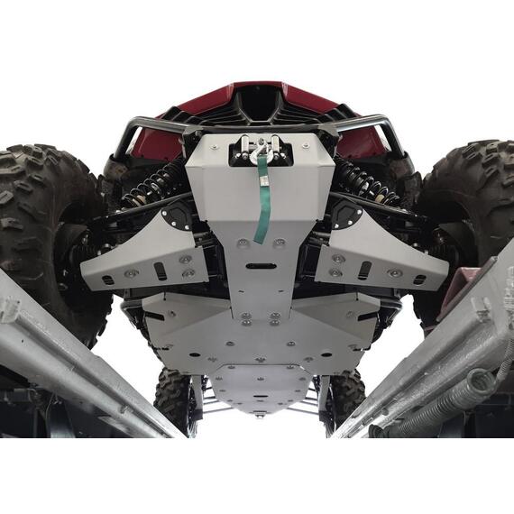 Защита SSV алюминий для квадроцикла CFMOTO Z1000 Sport 2020-, фото , изображение 2