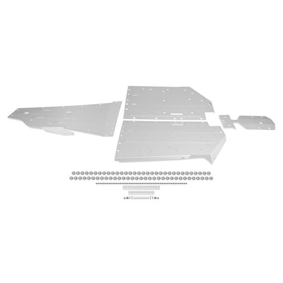 Защита SSV алюминий для квадроцикла BRP Maverick X3 (Turbo R, X DS Turbo R, X RS Turbo R) 2016-, фото 