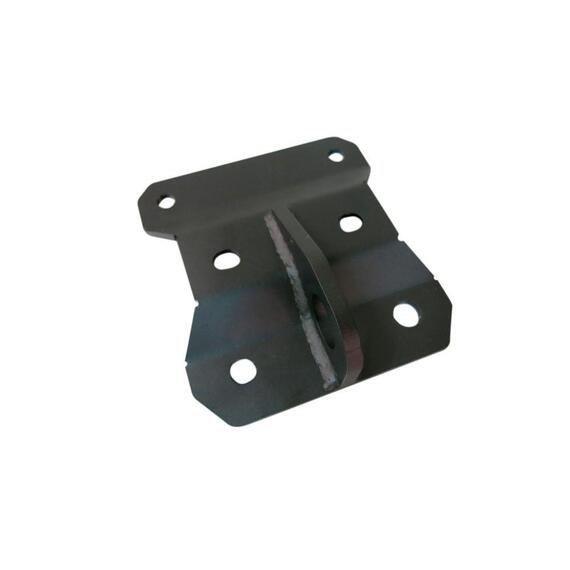 Усиленная площадка задних рычагов с креплением буксировочного троса сталь для квадроцикла BRP Maverick X3, фото 