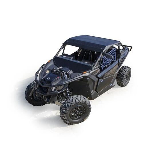 Крыша алюминий для квадроцикла BRP Maverick X3 (Turbo R, X DS Turbo R, X RS Turbo R) 2016-, фото , изображение 2