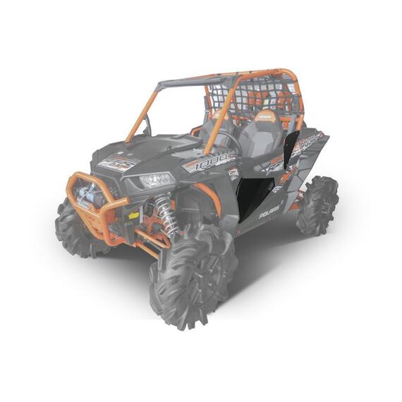 Двери SSV алюминий для квадроцикла POLARIS RZR 1000 2013-, фото , изображение 2