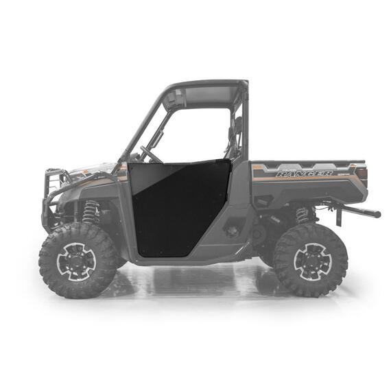 Двери UTV алюминий для квадроцикла POLARIS Polaris Ranger XP 1000 2018-, фото , изображение 2