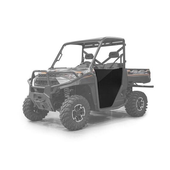 Двери UTV алюминий для квадроцикла POLARIS Polaris Ranger XP 1000 2018-, фото , изображение 4