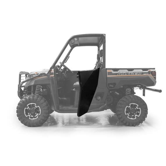 Двери UTV алюминий для квадроцикла POLARIS Polaris Ranger XP 1000 2018-, фото , изображение 3