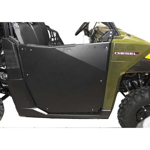 Двери SSV алюминий для квадроцикла POLARIS Ranger XP 900 / 1000 2013-2017, фото , изображение 3