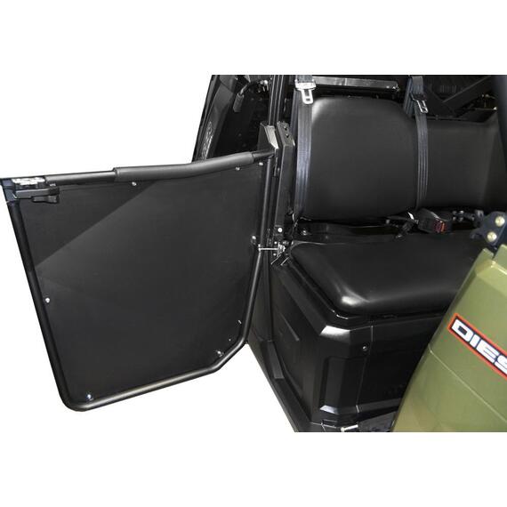 Двери SSV алюминий для квадроцикла POLARIS Ranger XP 900 / 1000 2013-2017, фото , изображение 4