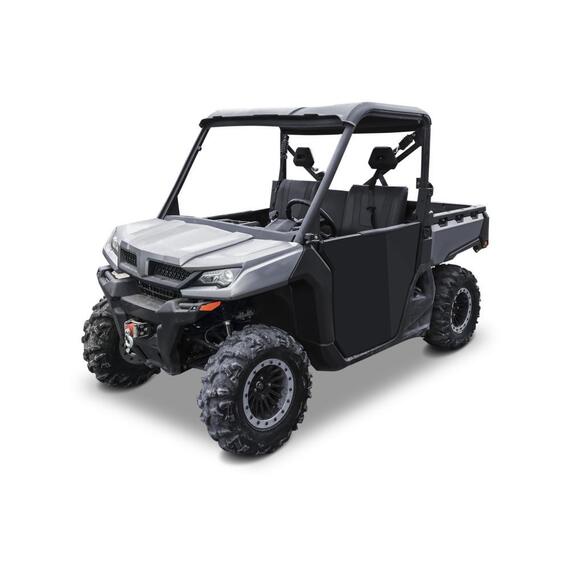 Двери UTV алюминий для квадроцикла CFMOTO U10 2019-, фото , изображение 4