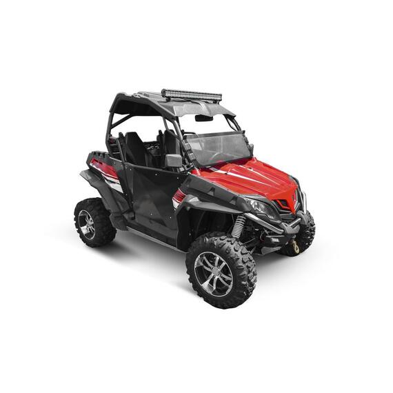 Двери SSV сталь для квадроцикла CFMOTO Z8/Z10 2015-, фото , изображение 4