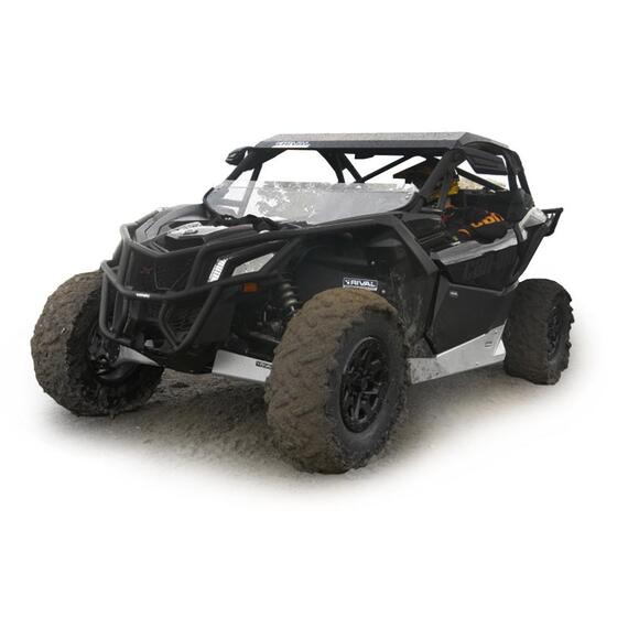 Двери SSV алюминий для квадроцикла BRP Maverick X3 (Turbo R, X DS Turbo R, X RS Turbo R) 2016-, фото , изображение 2