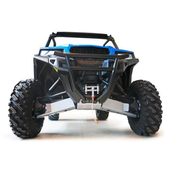 Защита днища алюминий для квадроцикла POLARIS GENERAL 2016-, фото , изображение 2