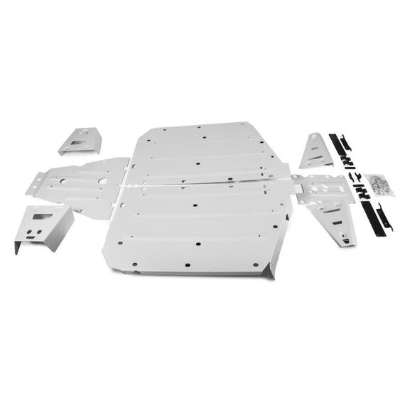 Защита днища алюминий для квадроцикла POLARIS Polaris Ranger XP 1000 2018-, фото 