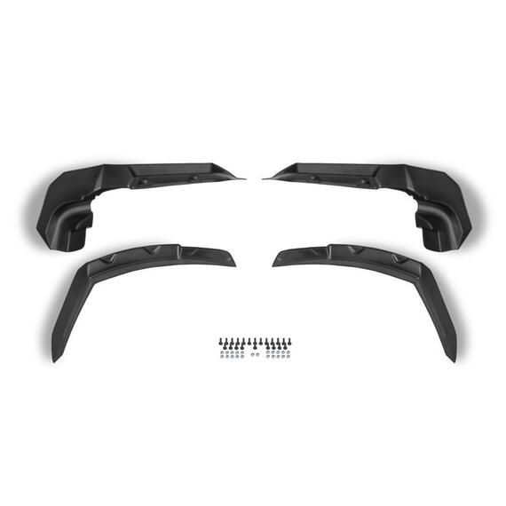 Расширители арок пластик ПНД для квадроцикла RM 800 / 800 DUO 2016-, фото 