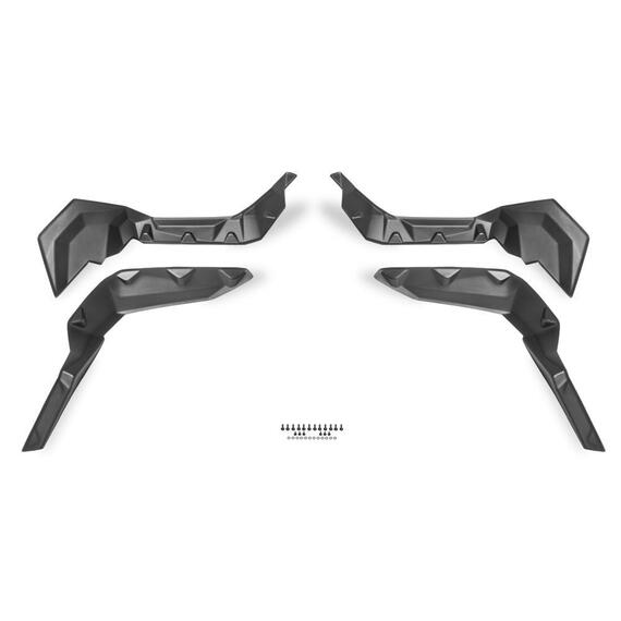 Расширители арок пластик ПНД для квадроцикла STELS Guepard Trophy/Touring 2014-, фото 