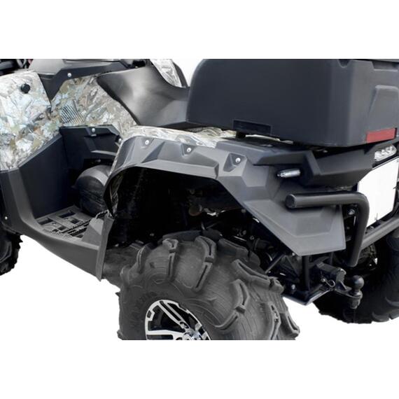 Расширители арок пластик ПНД для квадроцикла STELS Guepard Trophy/Touring 2014-, фото , изображение 2