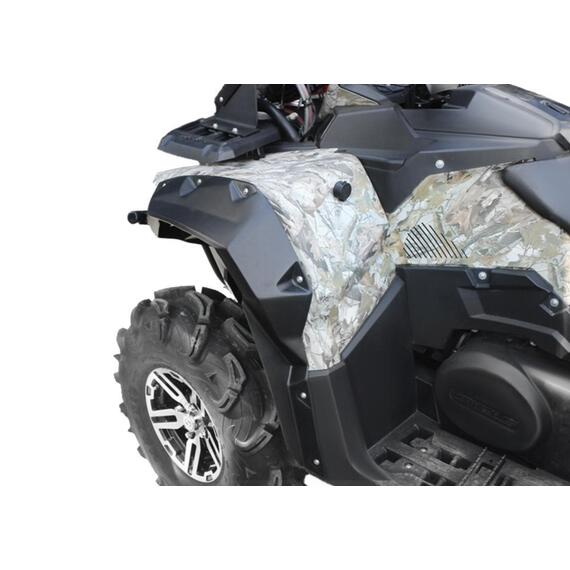 Расширители арок пластик ПНД для квадроцикла STELS Guepard Trophy/Touring 2014-, фото , изображение 3