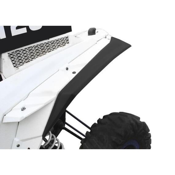 Расширители арок пластик ПНД для квадроцикла POLARIS RZR 1000 узкие 2013-, фото , изображение 2