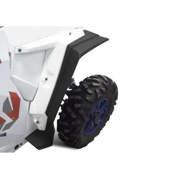 Расширители арок пластик ПНД для квадроцикла POLARIS RZR 1000 узкие 2013-, фото , изображение 3